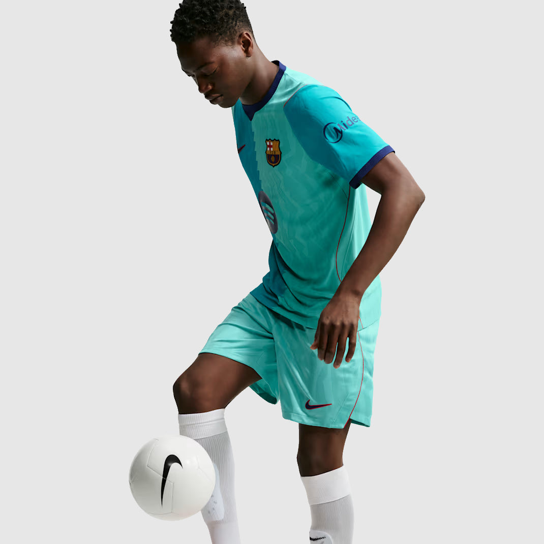 Camisola Barcelona Terceiro Equipamento 2026/27 – Versão Jogador