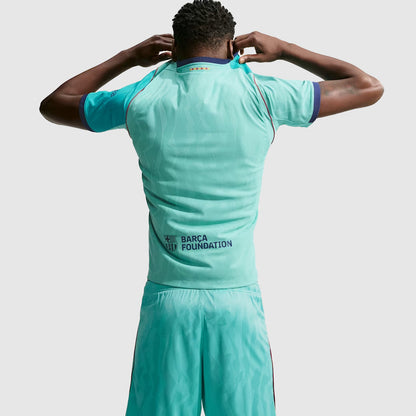 Camisola Barcelona Terceiro Equipamento 2026/27 – Versão Jogador