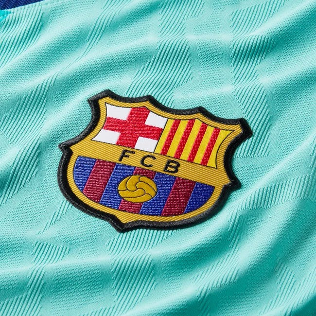 Camisola Barcelona Terceiro Equipamento 2026/27 – Versão Jogador