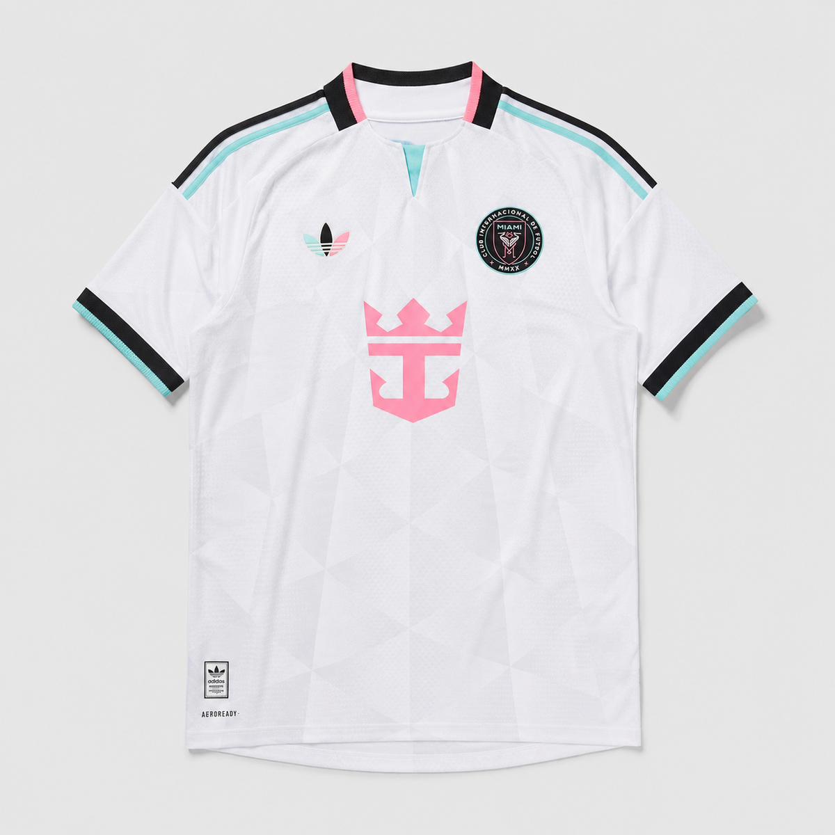 Camisola Inter Miami Terceiro Equipamento 2026/27 – Versão Jogador