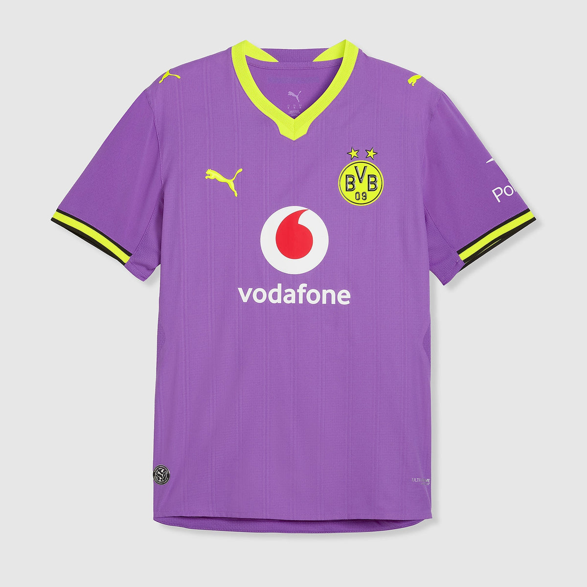 Camisola Borussia Dortmund Terceiro Equipamento 2026/27 – Versão Jogador