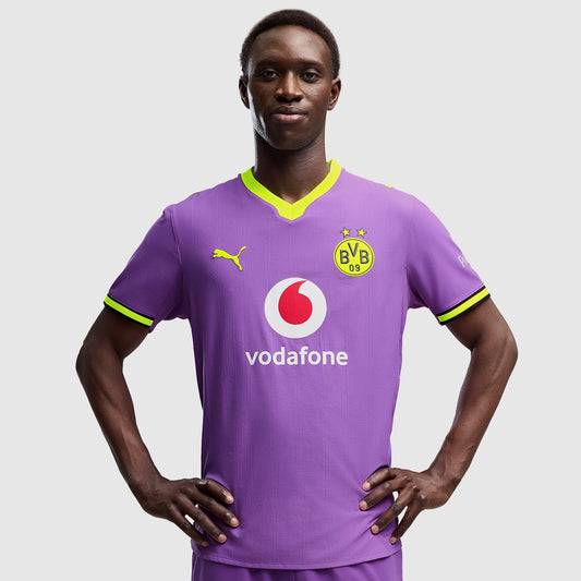 Camisola Borussia Dortmund Terceiro Equipamento 2026/27 – Versão Jogador