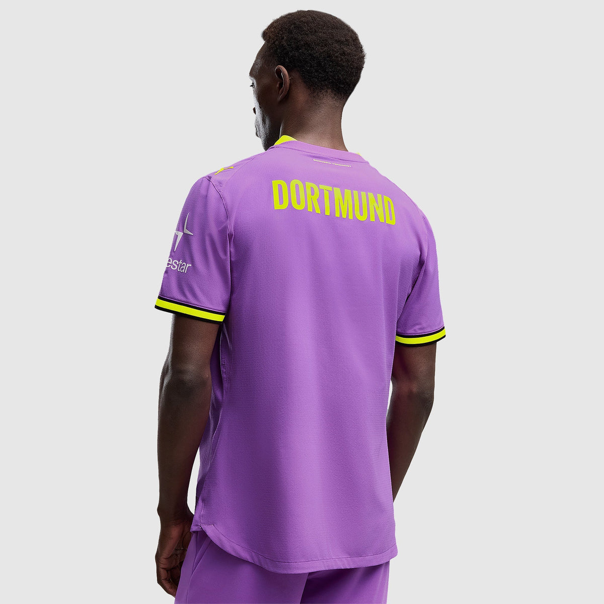 Camisola Borussia Dortmund Terceiro Equipamento 2026/27 – Versão Jogador