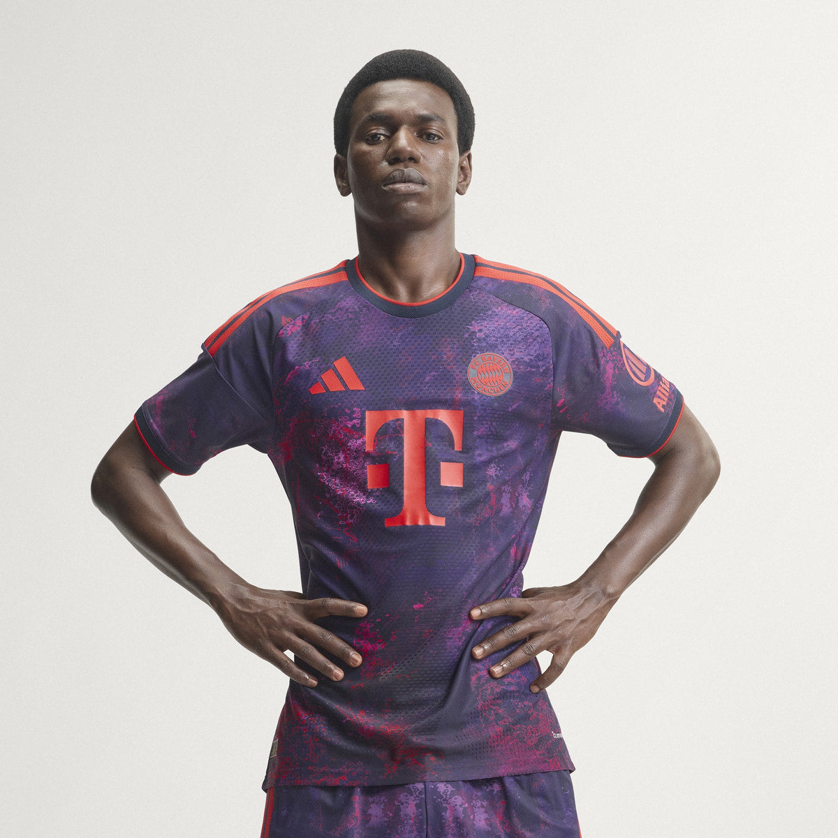 Camisola Bayern de Munique Terceiro Equipamento 2026/27 – Versão Jogador