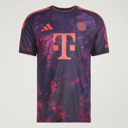Camisola Bayern de Munique Terceiro Equipamento 2026/27 – Versão Jogador