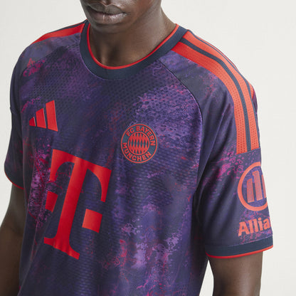 Camisola Bayern de Munique Terceiro Equipamento 2026/27 – Versão Jogador