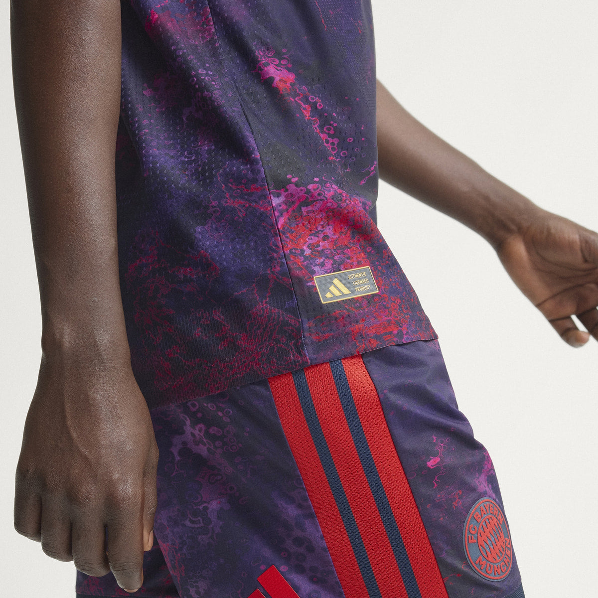Camisola Bayern de Munique Terceiro Equipamento 2026/27 – Versão Jogador