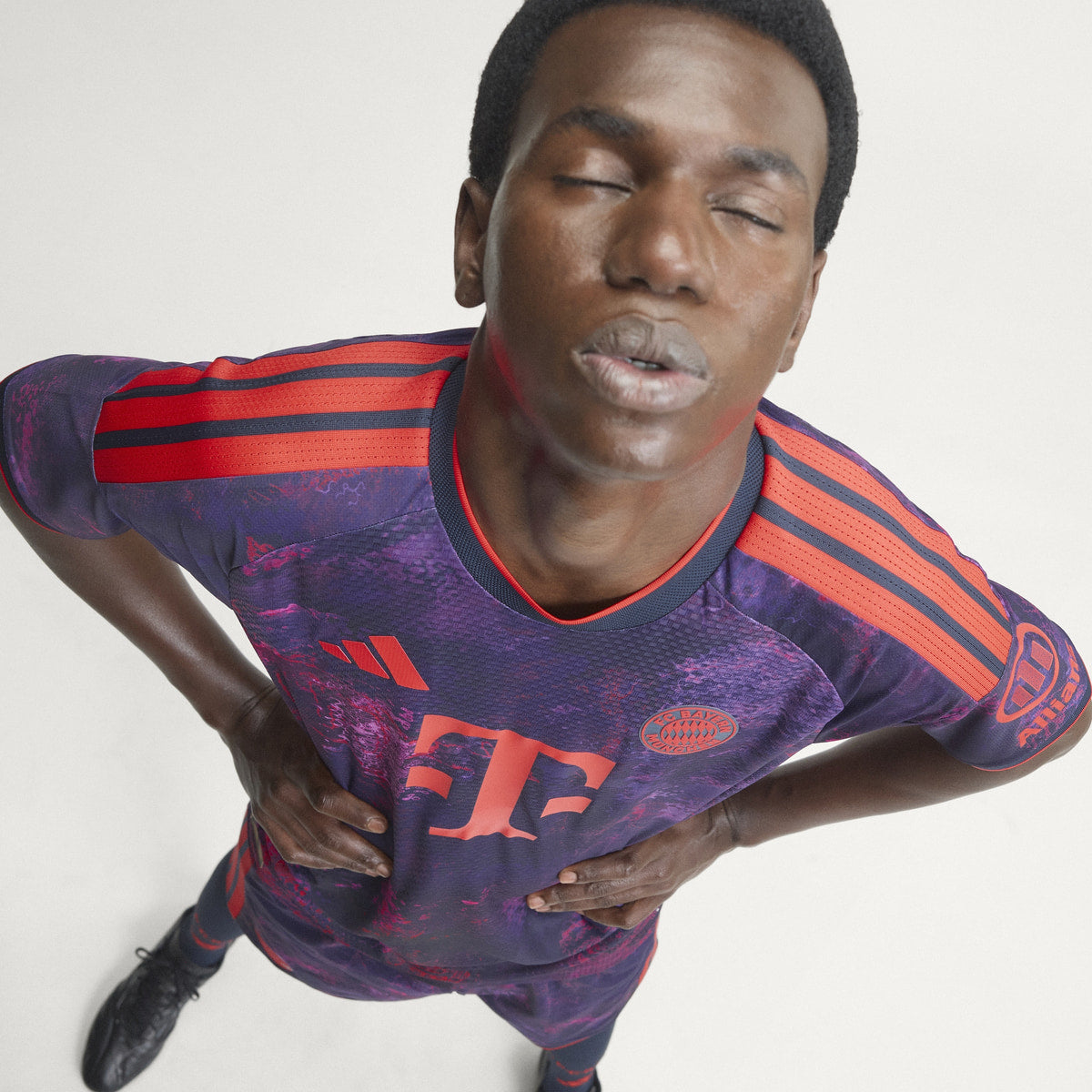 Camisola Bayern de Munique Terceiro Equipamento 2026/27 – Versão Jogador