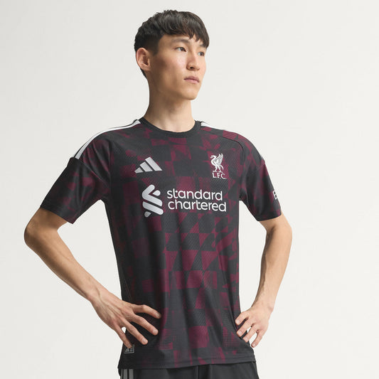 Camisola Liverpool Terceiro Equipamento 2026/27 – Versão Jogador