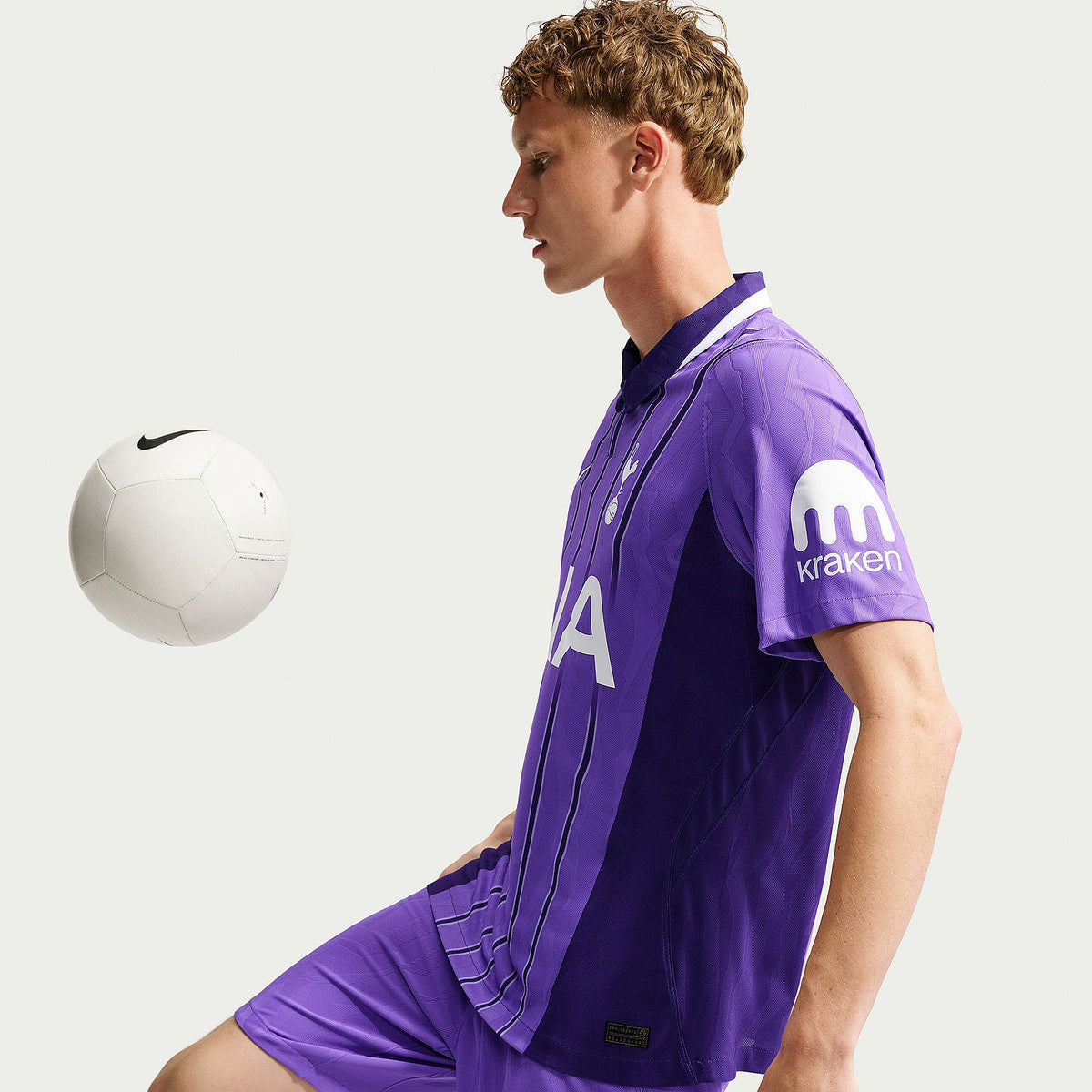 Camisola Tottenham Terceiro Equipamento 2026/27 – Versão Jogador