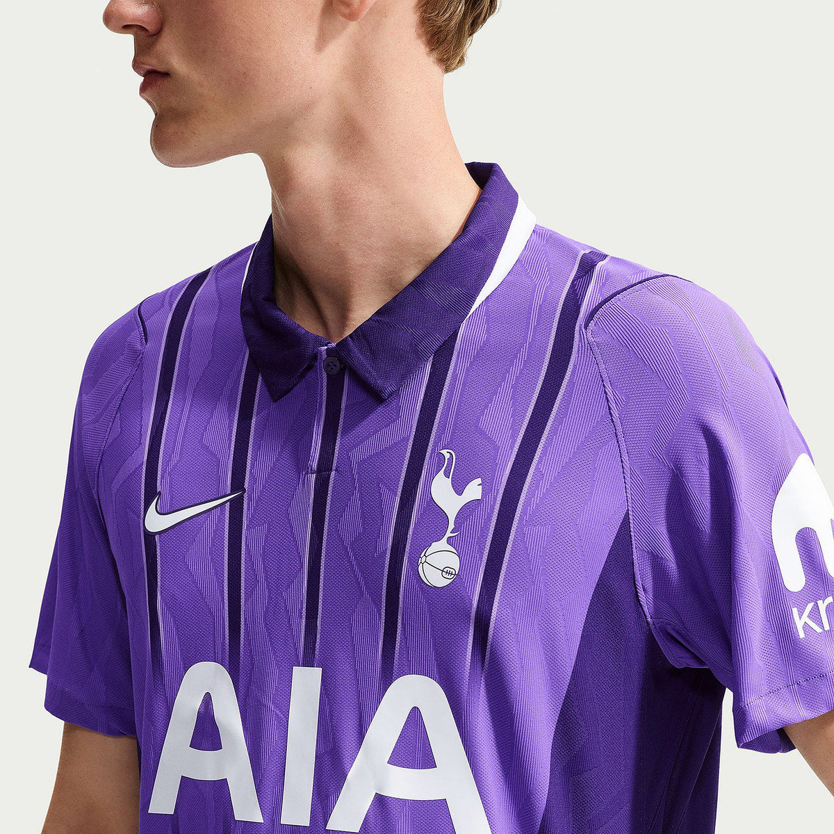 Camisola Tottenham Terceiro Equipamento 2026/27 – Versão Jogador