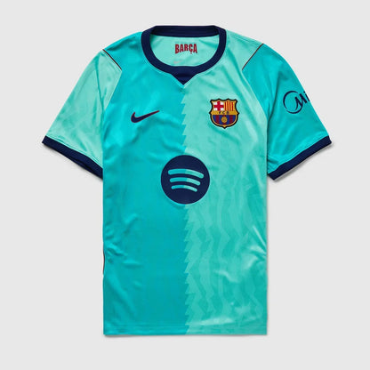 Camisola Feminina Barcelona Terceiro Equipamento 2026/27