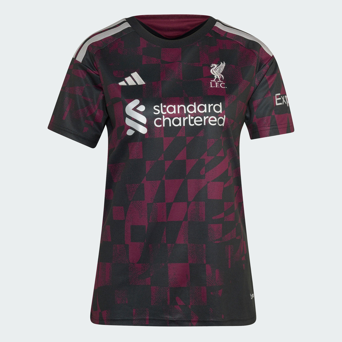 Camisola Feminina Liverpool Terceiro Equipamento 2026/27