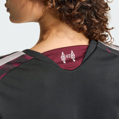 Camisola Feminina Liverpool Terceiro Equipamento 2026/27