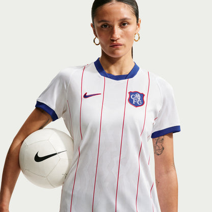 Camisola Feminina Chelsea Terceiro Equipamento 2026/27