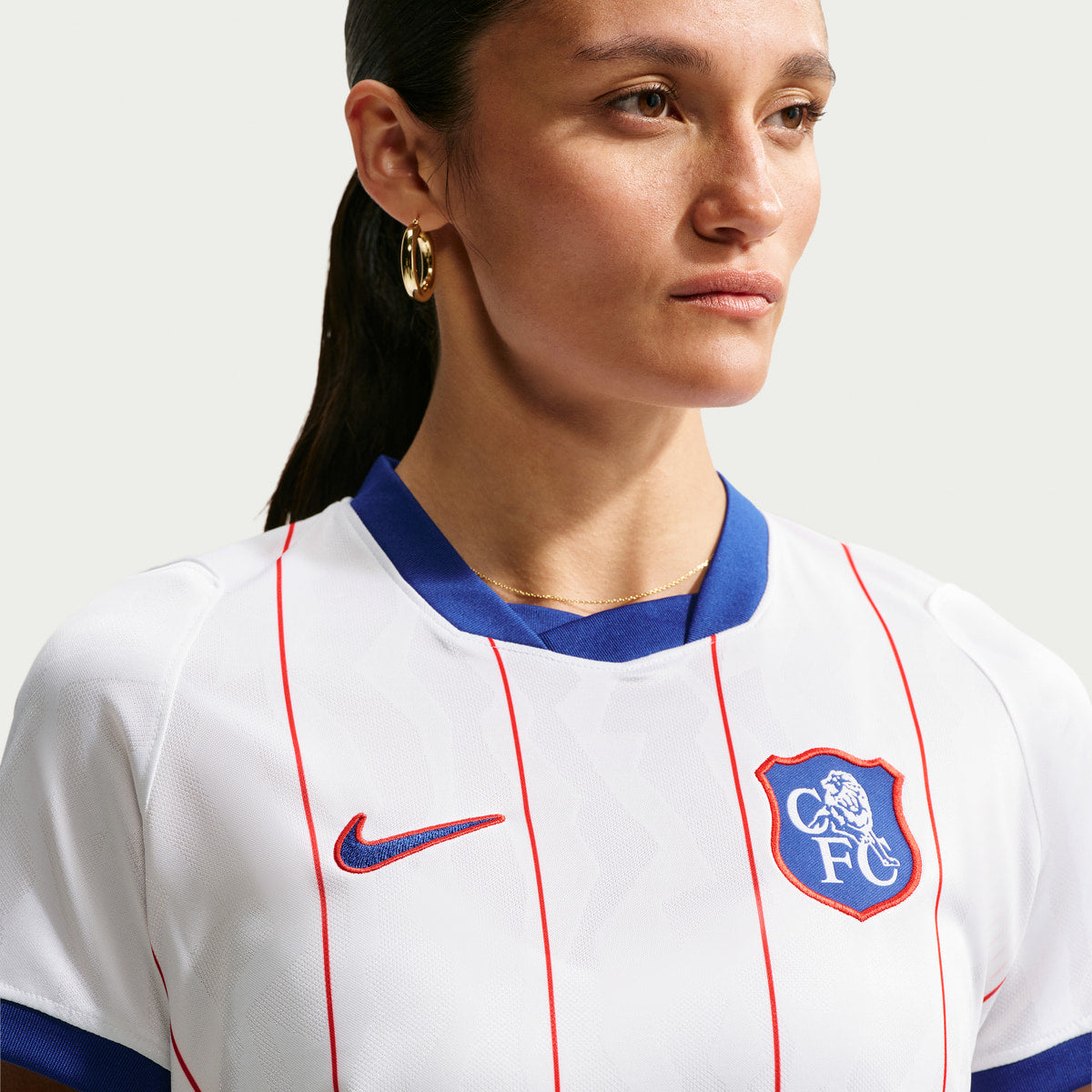Camisola Feminina Chelsea Terceiro Equipamento 2026/27
