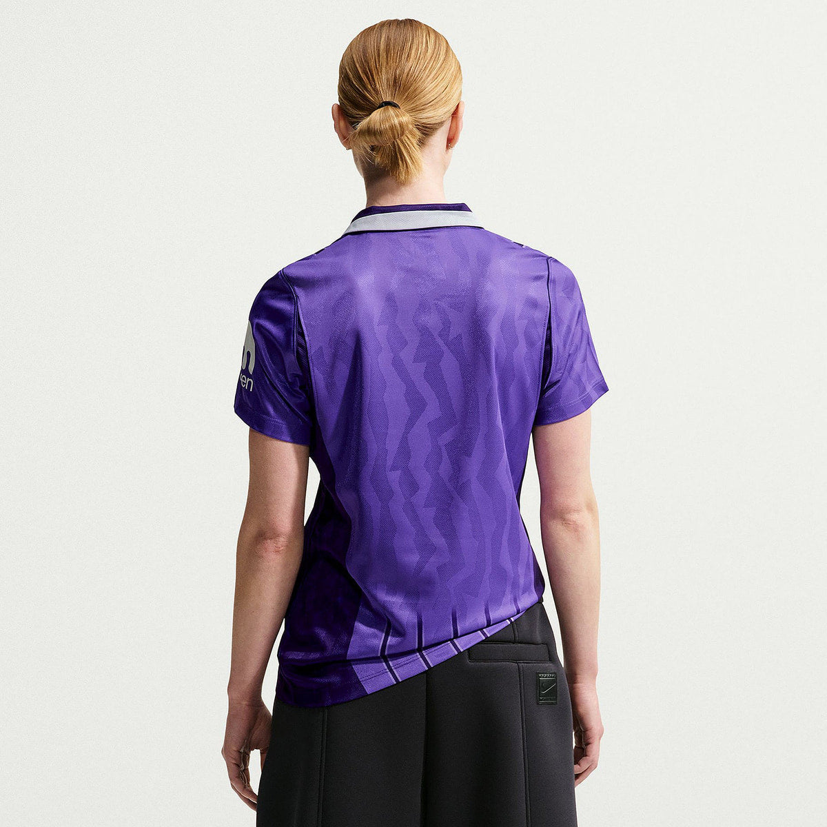 Camisola Feminina Tottenham Terceiro Equipamento 2026/27