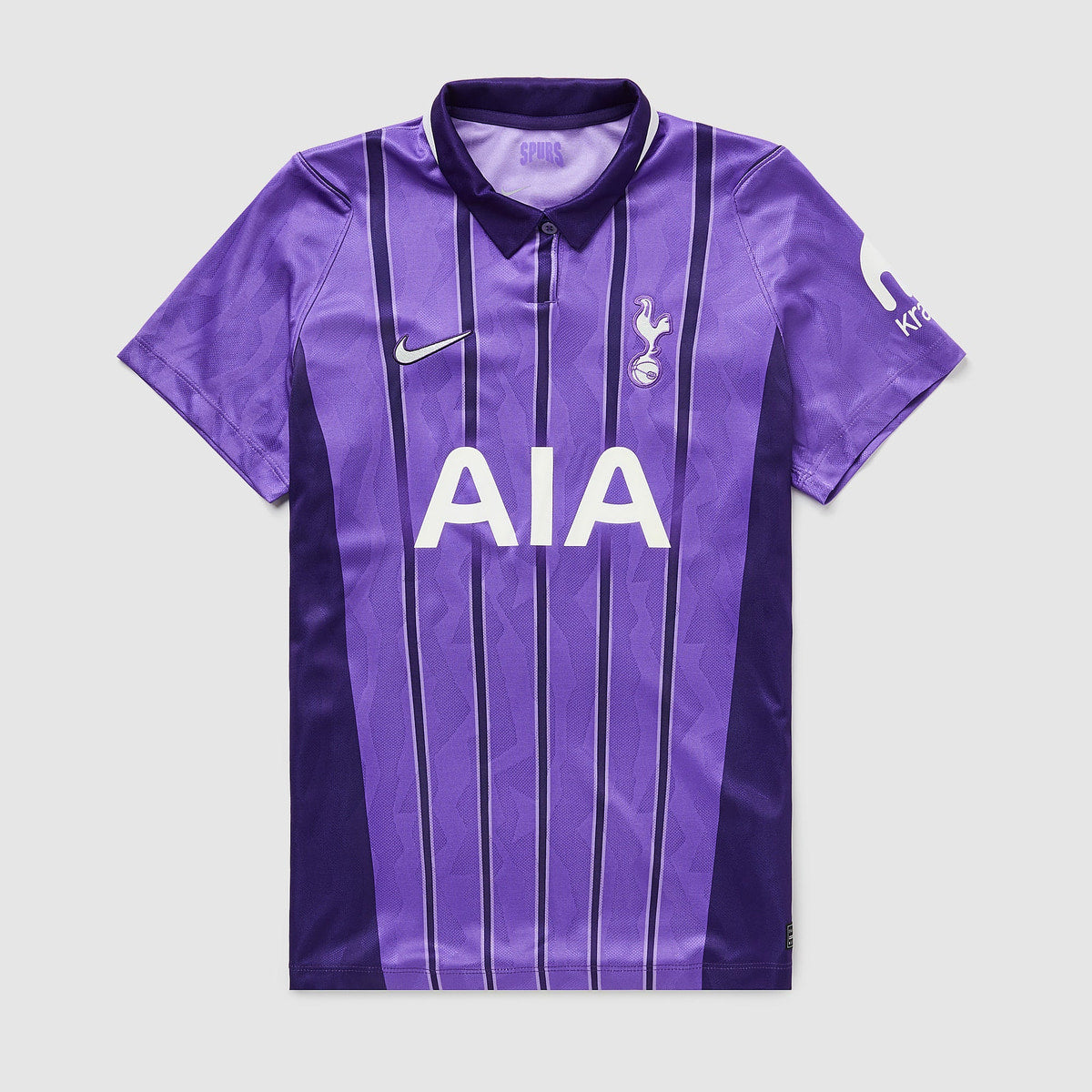Camisola Feminina Tottenham Terceiro Equipamento 2026/27