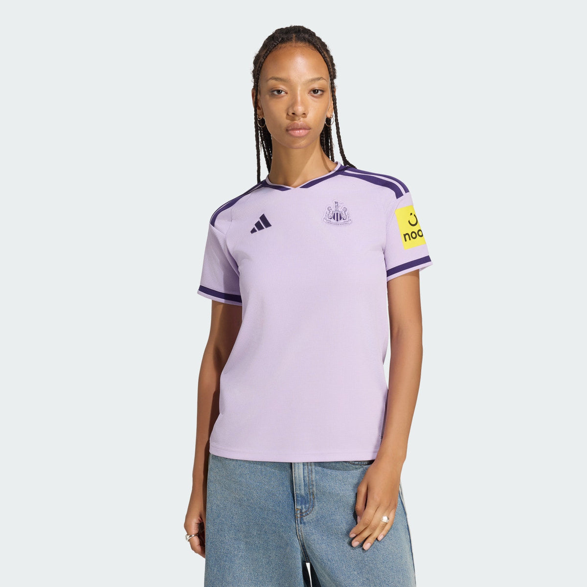 Camisola Feminina Newcastle Terceiro Equipamento 2026/27