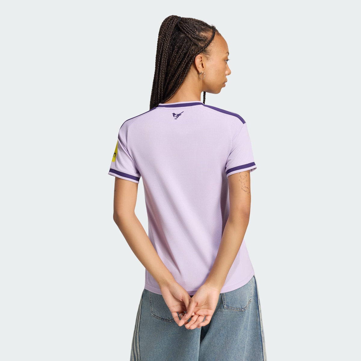 Camisola Feminina Newcastle Terceiro Equipamento 2026/27