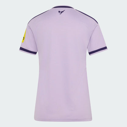Camisola Feminina Newcastle Terceiro Equipamento 2026/27