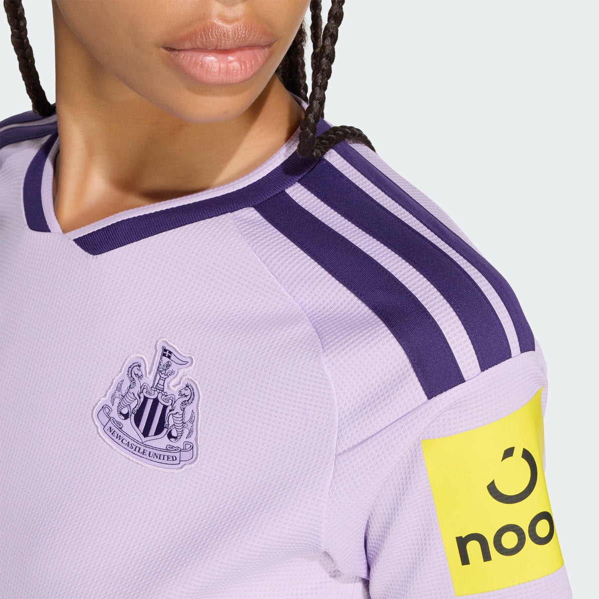 Camisola Feminina Newcastle Terceiro Equipamento 2026/27