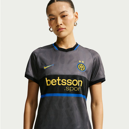 Camisola Feminina Inter de Milão Terceiro Equipamento 2026/27