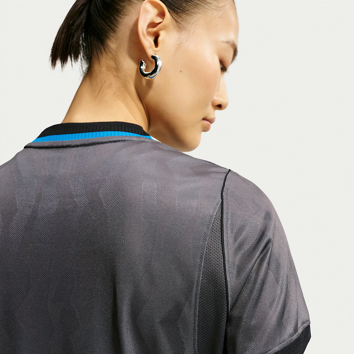 Camisola Feminina Inter de Milão Terceiro Equipamento 2026/27