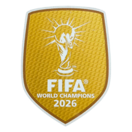 Badge Espanha Campeão da Copa do Mundo FIFA 2026