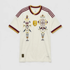 Camisola Espanha Alternativa Bordada Manuscrito 2026/27 – Versão Jogador