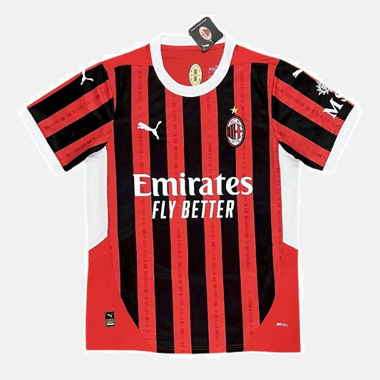 Camisola Principal Milan 2024/25 - imagem 1
