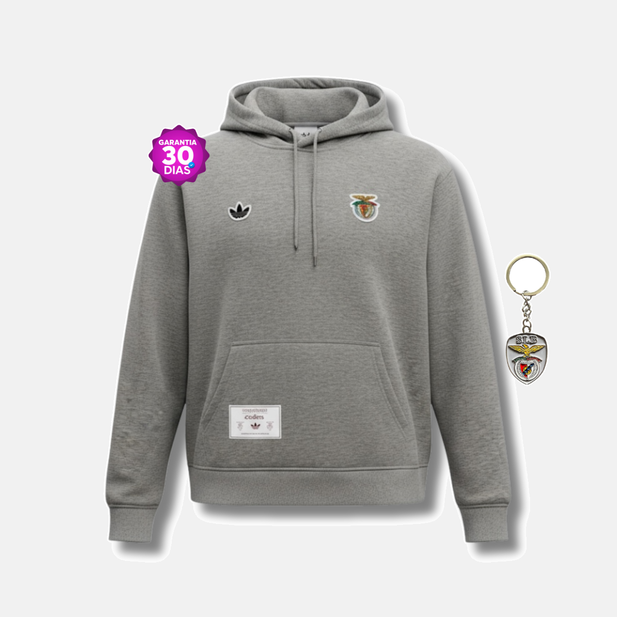Blusão Benfica Sweat-shirt Originals - 2025/26 - imagem 5