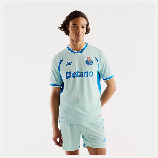 Camisola Dragão Terceiro Equipamento 26/27 – Edição Azul
