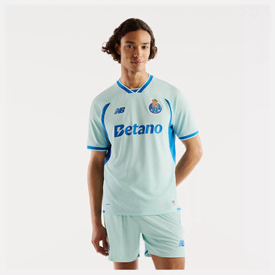 Camisola Dragão Terceiro Equipamento 26/27 – Edição Azul