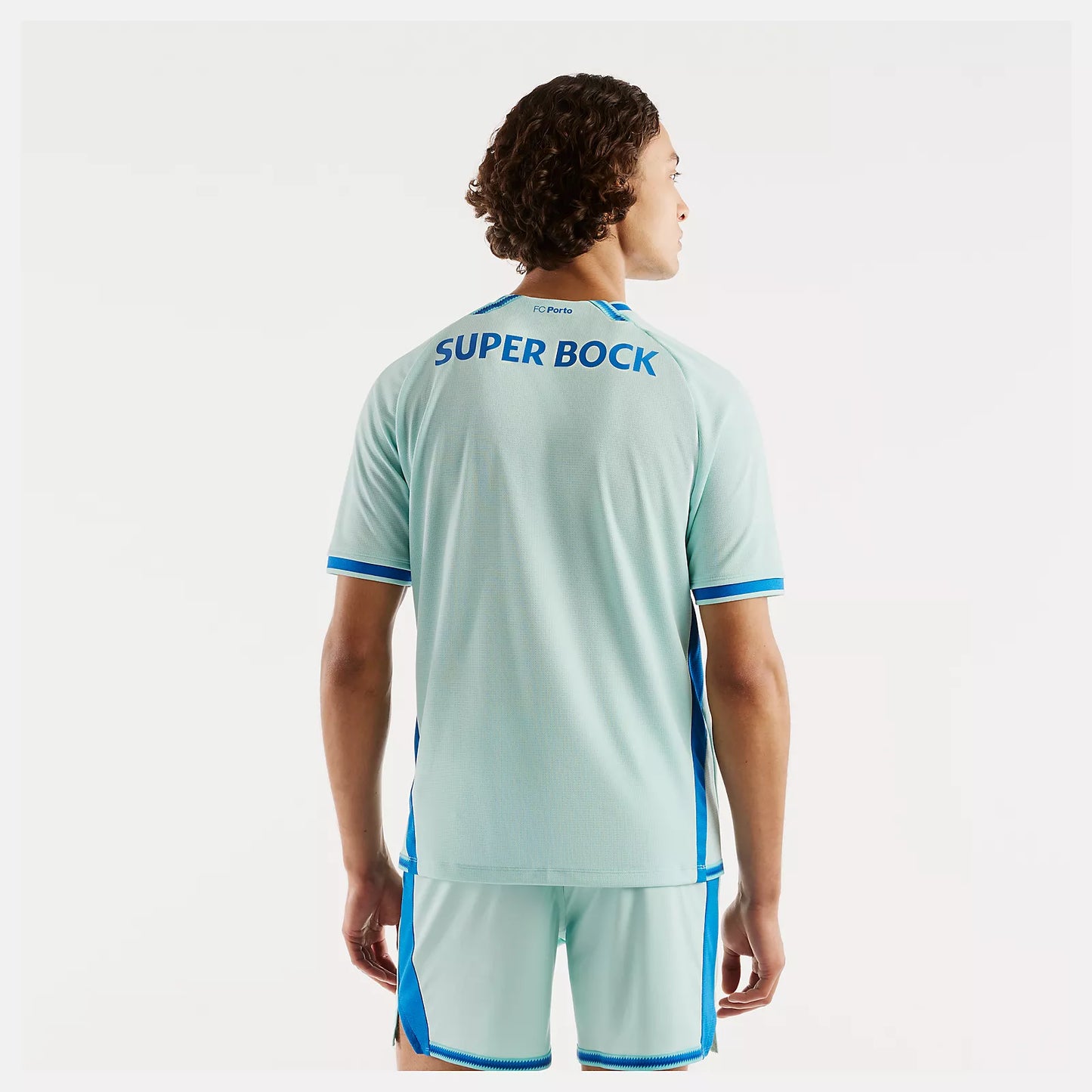 Camisola Dragão Terceiro Equipamento 26/27 – Edição Azul