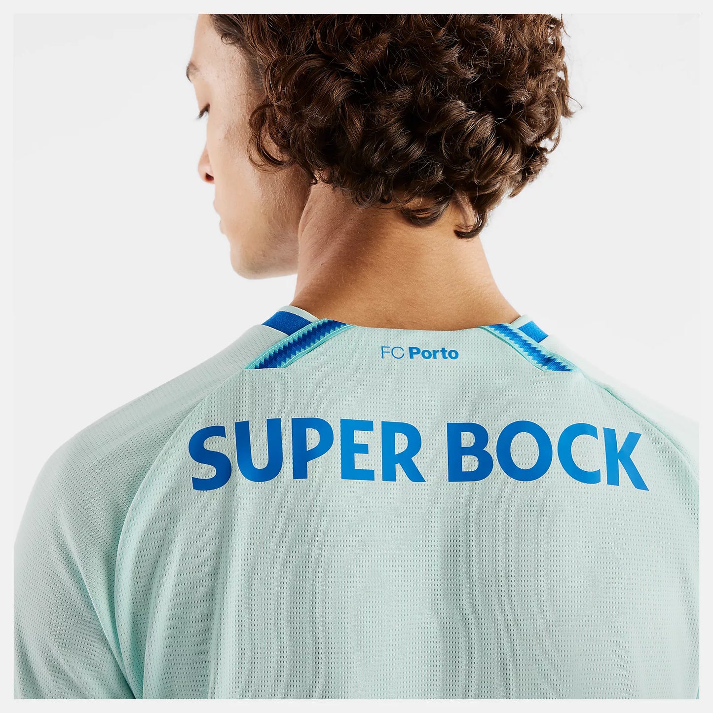 Camisola Dragão Terceiro Equipamento 26/27 – Edição Azul