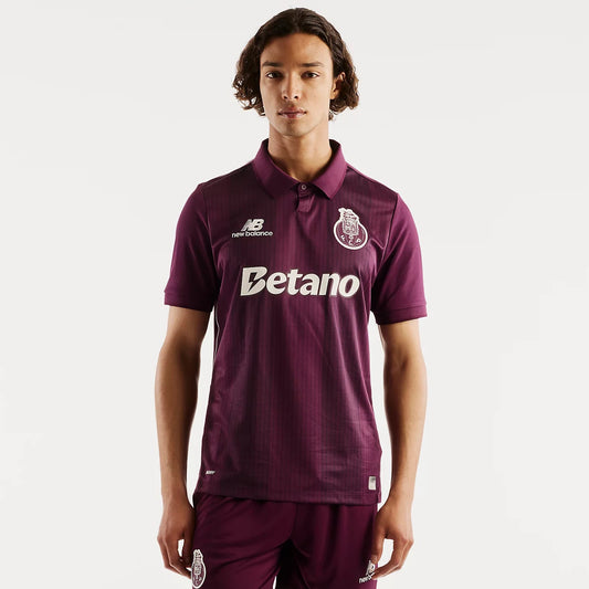 Camisola Dragão Alternativa 26/27 – Edição Rubi