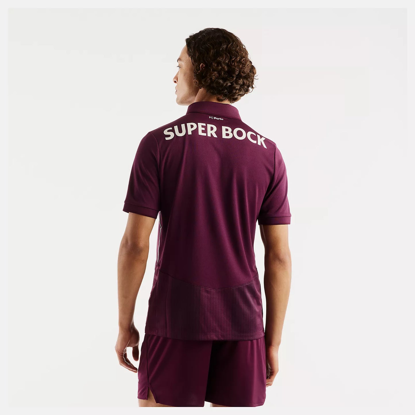 Camisola Dragão Alternativa 26/27 – Edição Rubi