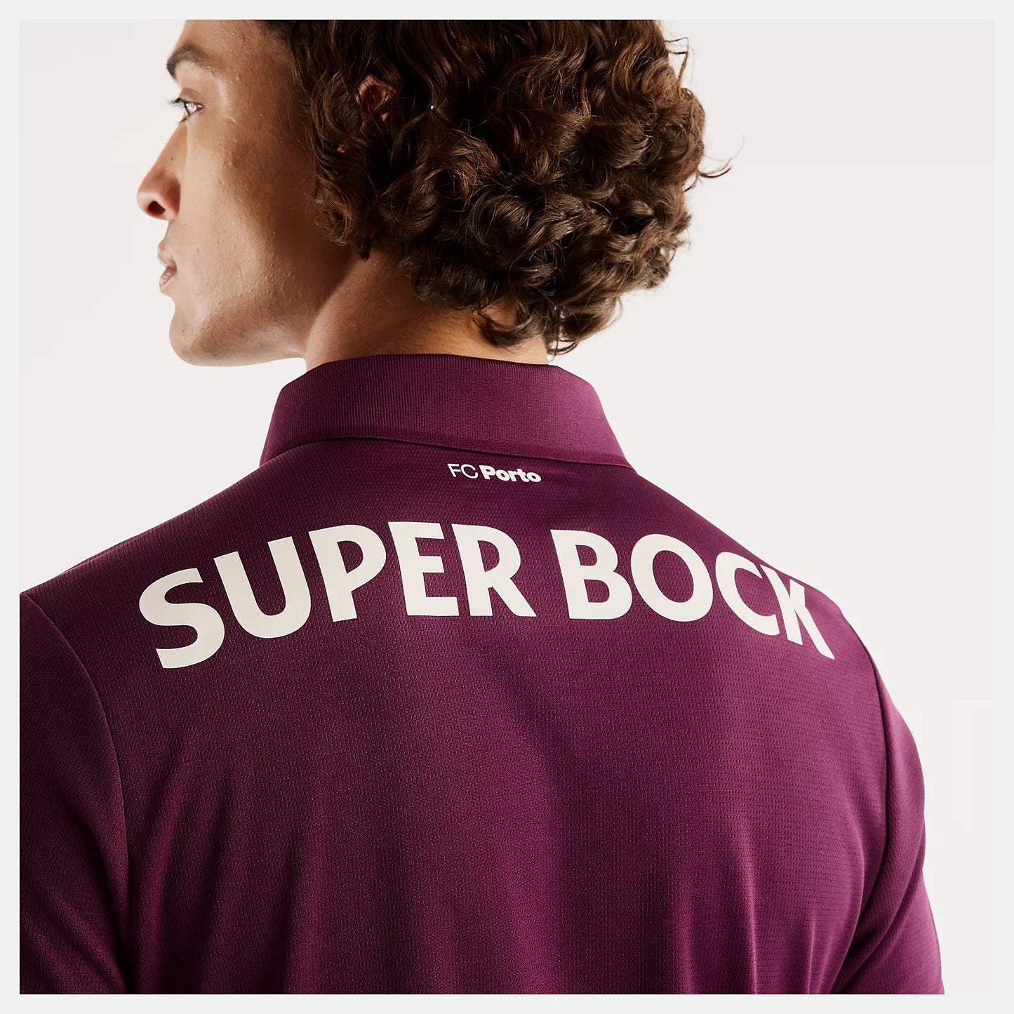 Camisola Dragão Alternativa 26/27 – Edição Rubi