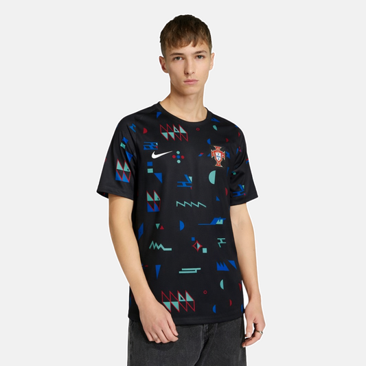 Camisola Portugal Aquecimento - 2024/25 - imagem 1