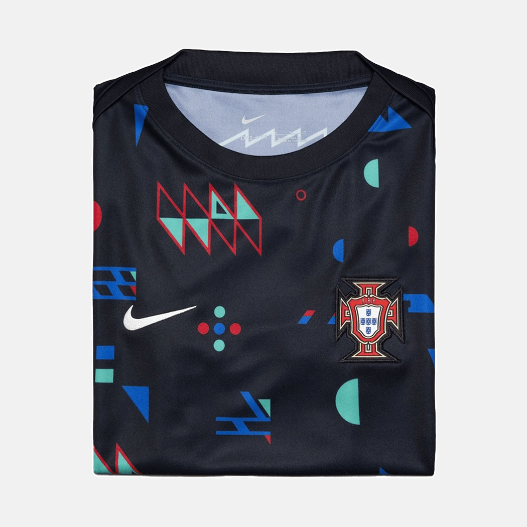 Camisola Portugal Aquecimento - 2024/25 - imagem 6