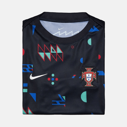 Camisola Portugal Aquecimento - 2024/25 - imagem 6