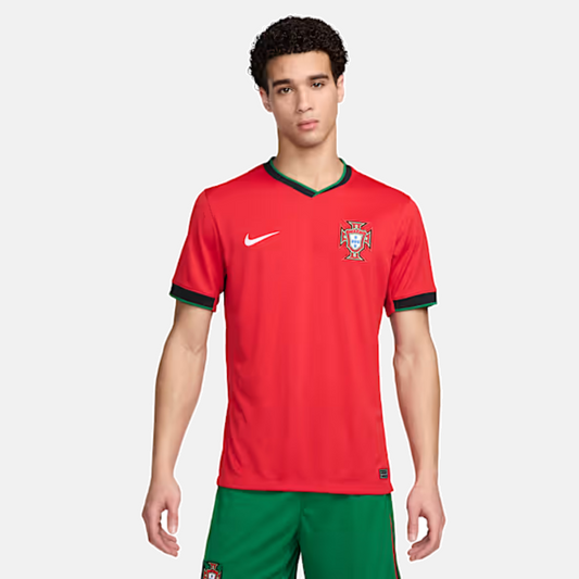 Camisola Portugal Principal - 2024/25 - imagem 1