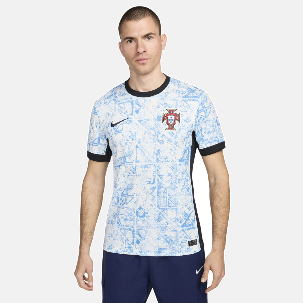 Camisola Portugal Alternativa - 2024/25 - imagem 1
