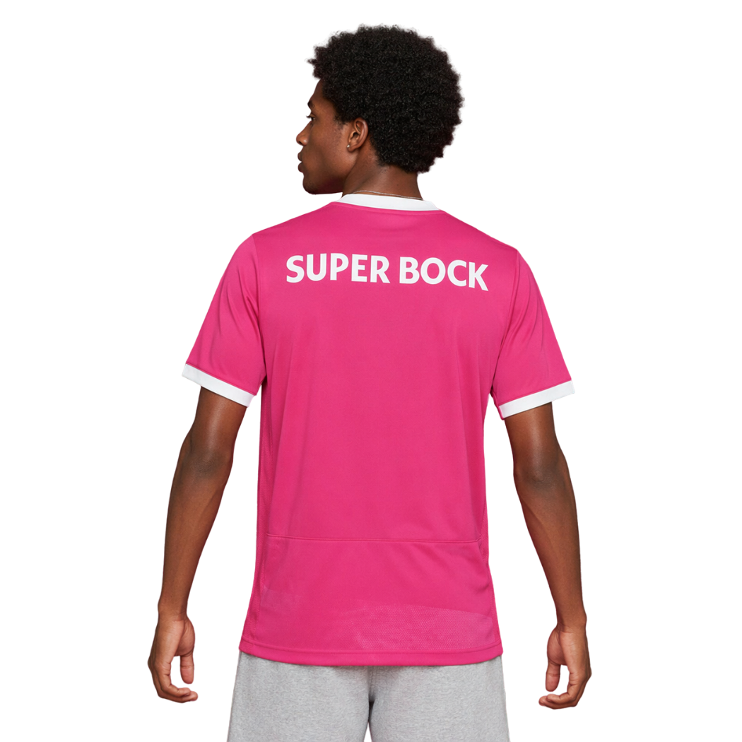 Camisola Rosa 2026/27 - LANÇAMENTO