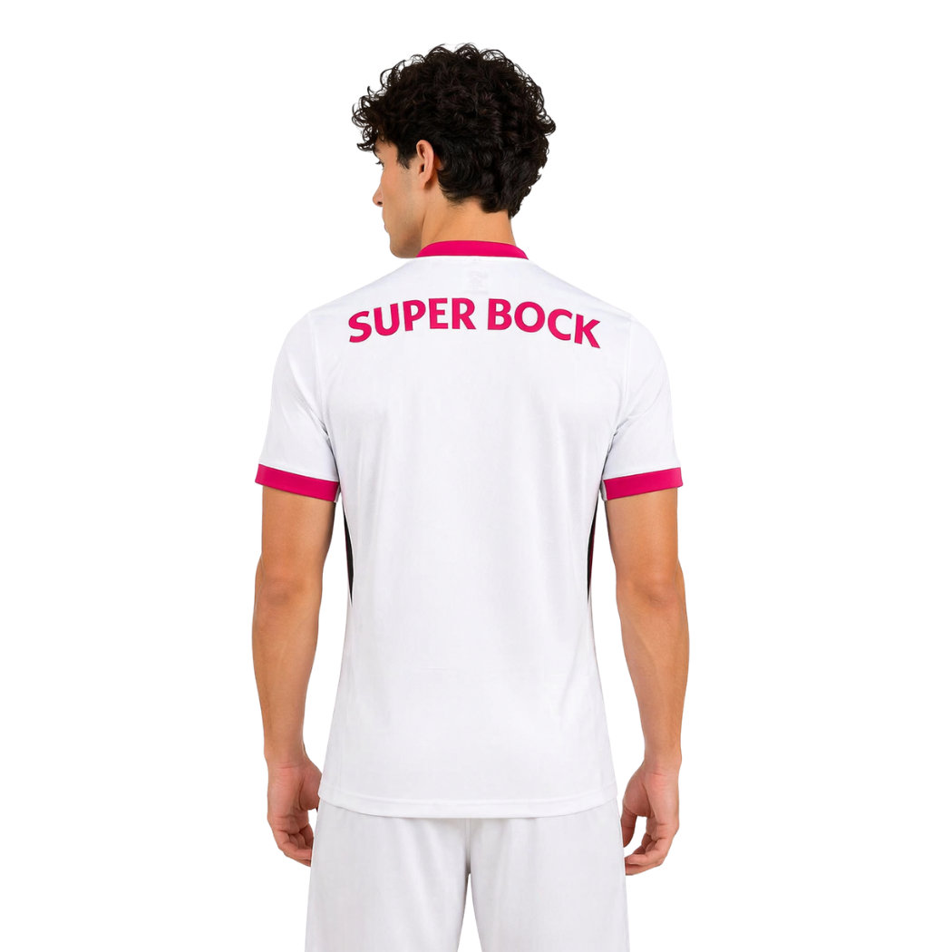 Camisola Pink October Rosa  2025/26 – Edição Especial