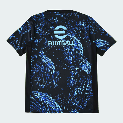 Camisola Pré-Jogo Inter de Milão 2025/26