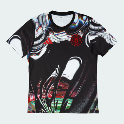 Camisola Pré-Jogo Manchester United 2025/26
