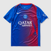 Camisola Pré-Jogo PSG Terceiro Equipamento 2025/26