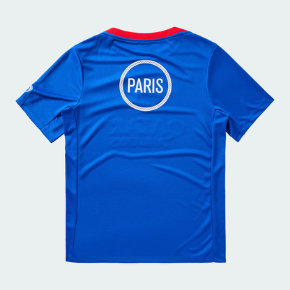 Camisola Pré-Jogo PSG Terceiro Equipamento 2025/26